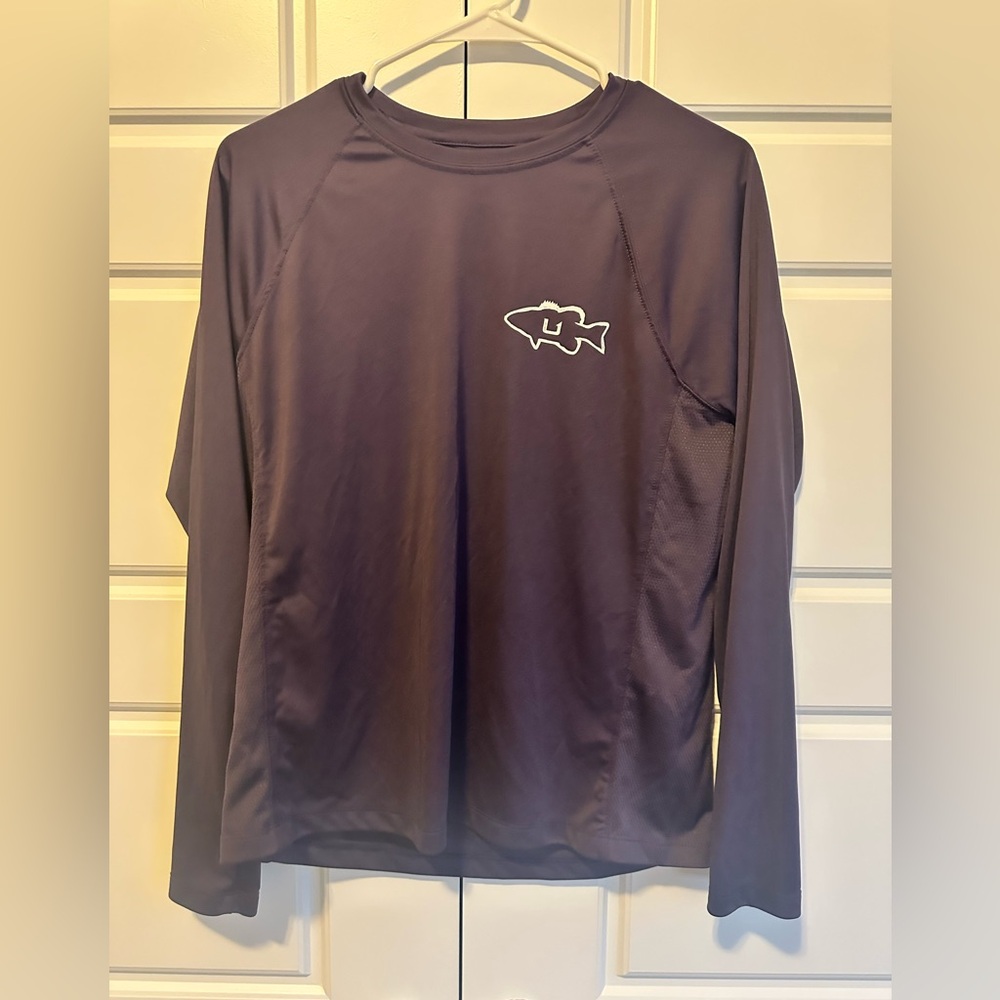 Huk Fishing UV Shirt- size medium